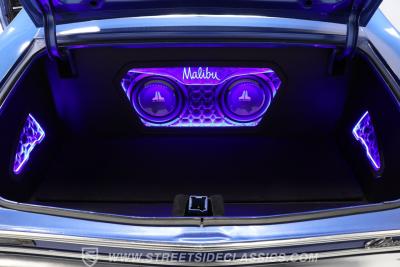 1968 Chevrolet Chevelle Malibu Restomod