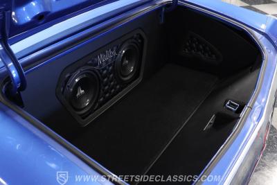 1968 Chevrolet Chevelle Malibu Restomod