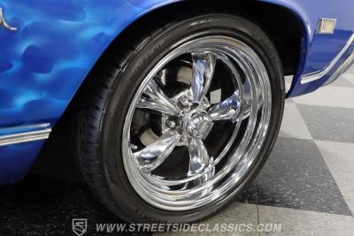 1968 Chevrolet Chevelle Malibu Restomod