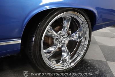 1968 Chevrolet Chevelle Malibu Restomod