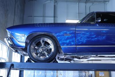 1968 Chevrolet Chevelle Malibu Restomod