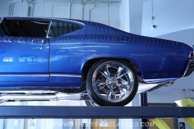 1968 Chevrolet Chevelle Malibu Restomod