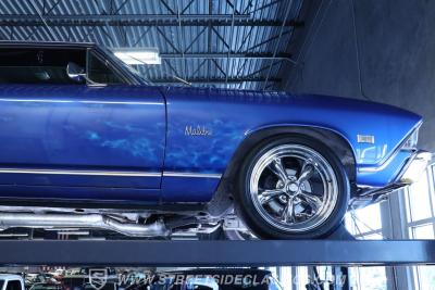 1968 Chevrolet Chevelle Malibu Restomod
