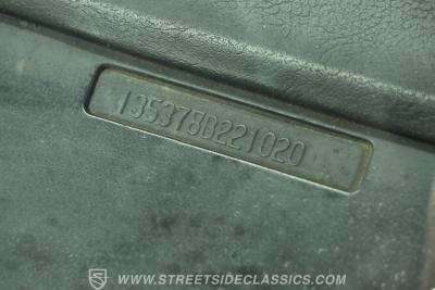 1968 Chevrolet Chevelle Malibu Restomod