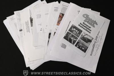 1968 Chevrolet Chevelle Malibu Restomod