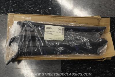 1968 Chevrolet Chevelle Malibu Restomod