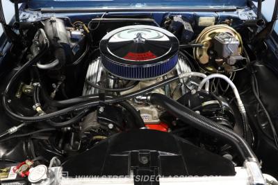 1969 Chevrolet Camaro Convertible