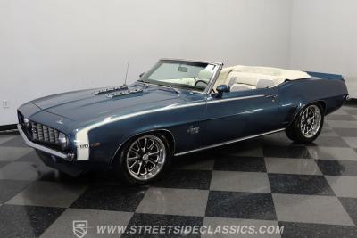 1969 Chevrolet Camaro Convertible