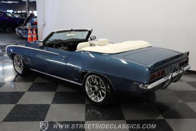 1969 Chevrolet Camaro Convertible