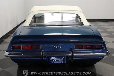 1969 Chevrolet Camaro Convertible