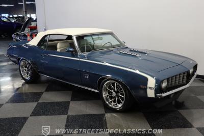 1969 Chevrolet Camaro Convertible