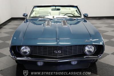 1969 Chevrolet Camaro Convertible