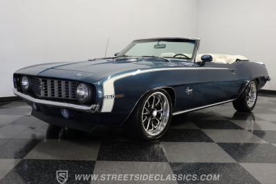 1969 Chevrolet Camaro Convertible