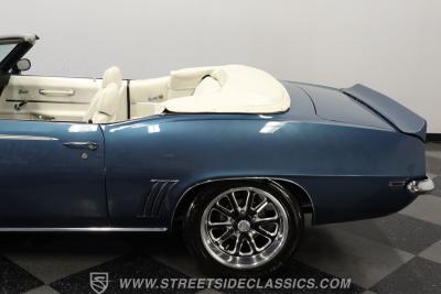 1969 Chevrolet Camaro Convertible