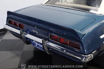 1969 Chevrolet Camaro Convertible