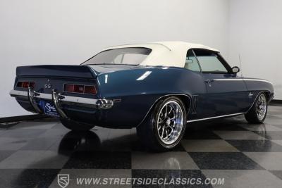 1969 Chevrolet Camaro Convertible