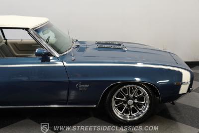 1969 Chevrolet Camaro Convertible