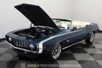 1969 Chevrolet Camaro Convertible