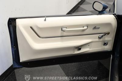 1969 Chevrolet Camaro Convertible