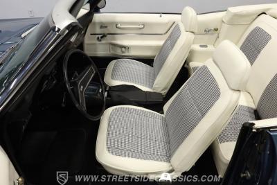 1969 Chevrolet Camaro Convertible