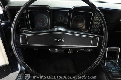 1969 Chevrolet Camaro Convertible