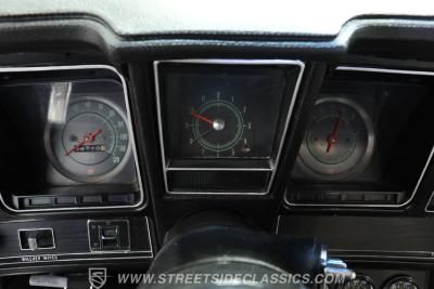 1969 Chevrolet Camaro Convertible