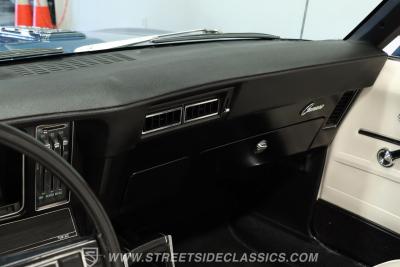 1969 Chevrolet Camaro Convertible