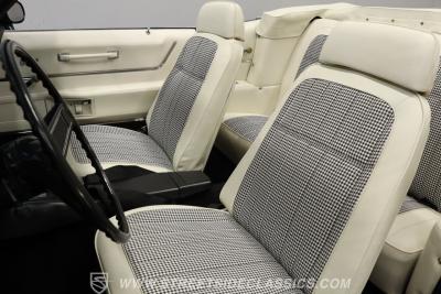 1969 Chevrolet Camaro Convertible