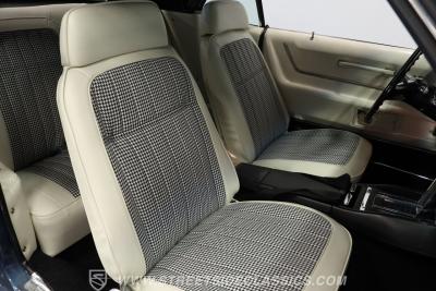 1969 Chevrolet Camaro Convertible