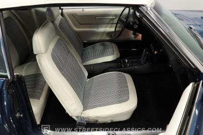 1969 Chevrolet Camaro Convertible