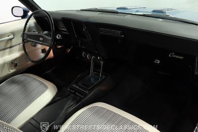 1969 Chevrolet Camaro Convertible