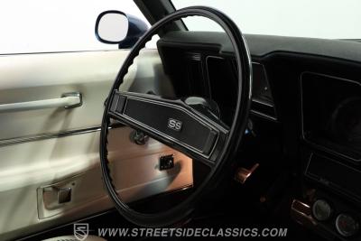 1969 Chevrolet Camaro Convertible