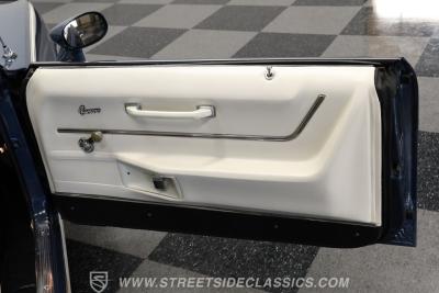 1969 Chevrolet Camaro Convertible