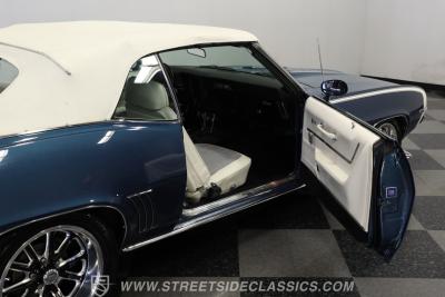 1969 Chevrolet Camaro Convertible