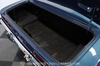 1969 Chevrolet Camaro Convertible