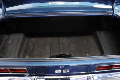 1969 Chevrolet Camaro Convertible