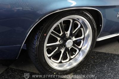 1969 Chevrolet Camaro Convertible