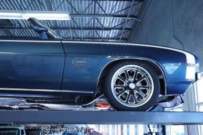 1969 Chevrolet Camaro Convertible