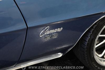 1969 Chevrolet Camaro Convertible