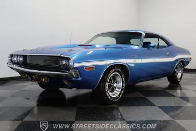 1970 Dodge Challenger R/T