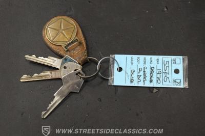 1970 Dodge Challenger R/T