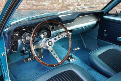 1968 Ford Mustang GT California Special &ldquo;Marti-report&rdquo;