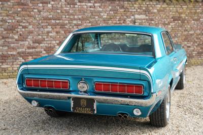 1968 Ford Mustang GT California Special &ldquo;Marti-report&rdquo;