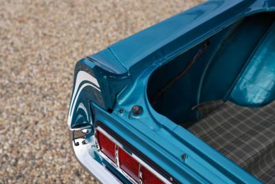 1968 Ford Mustang GT California Special &ldquo;Marti-report&rdquo;