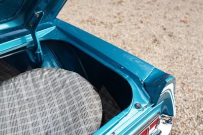 1968 Ford Mustang GT California Special &ldquo;Marti-report&rdquo;