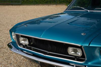 1968 Ford Mustang GT California Special &ldquo;Marti-report&rdquo;