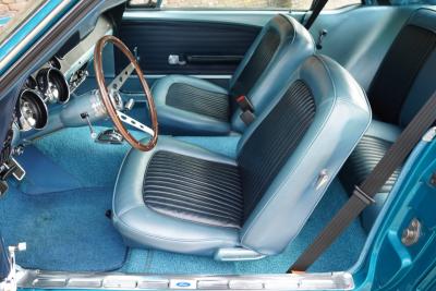 1968 Ford Mustang GT California Special &ldquo;Marti-report&rdquo;