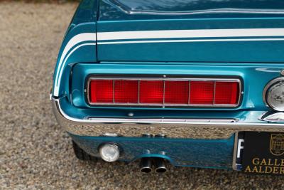 1968 Ford Mustang GT California Special &ldquo;Marti-report&rdquo;