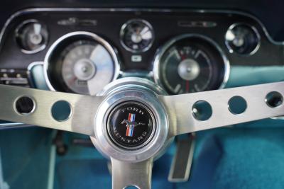 1968 Ford Mustang GT California Special &ldquo;Marti-report&rdquo;