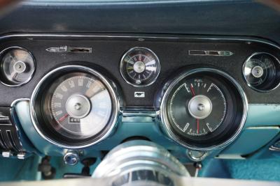 1968 Ford Mustang GT California Special &ldquo;Marti-report&rdquo;